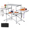Grill Carts & Tables