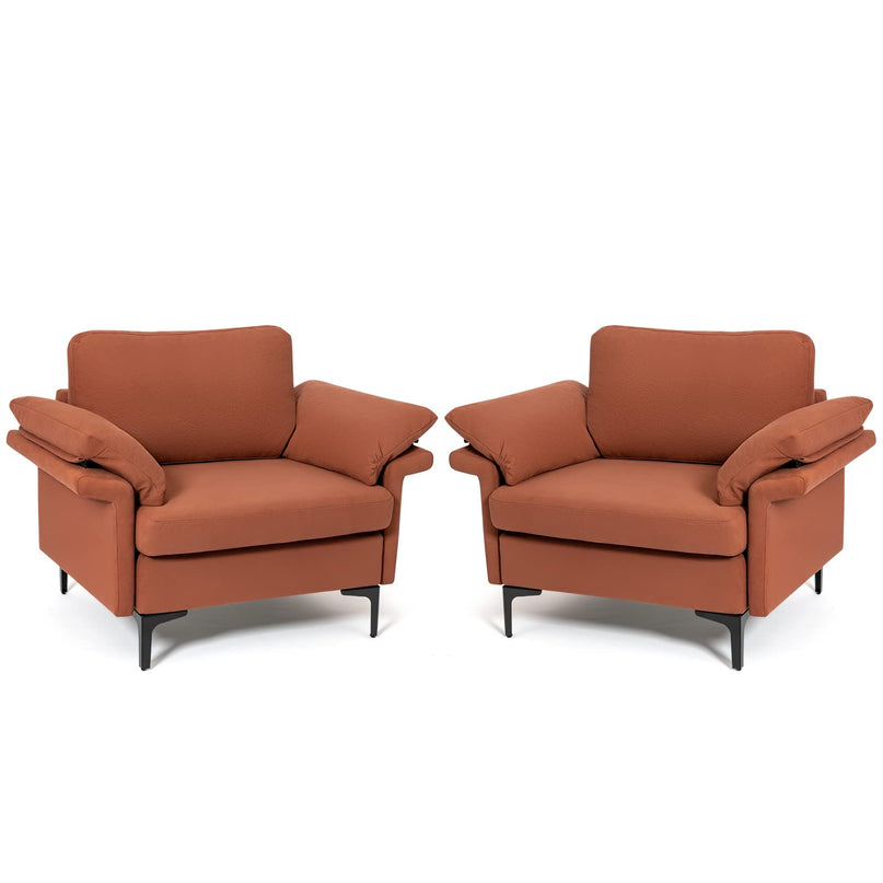 Giantex Accent Chair