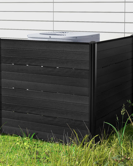Giantex Air Conditioner Fence