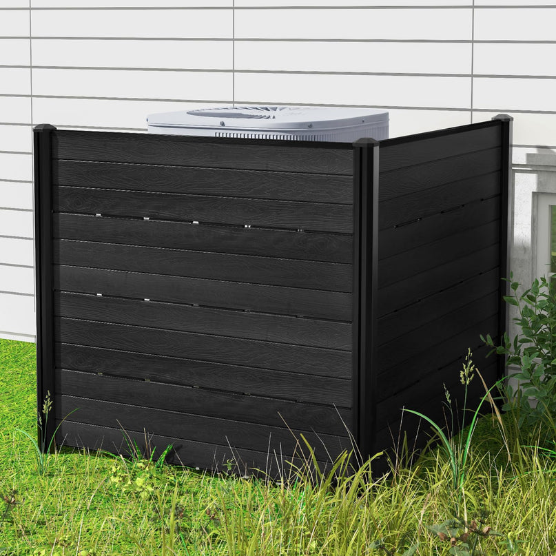 Giantex Air Conditioner Fence