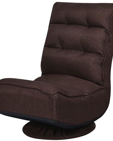 360 Degree Swivel Floor Chair, Lazy Sofa Lounge Chair