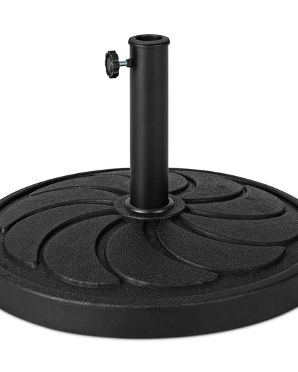 Giantex 31/40 lbs Patio Umbrella Base