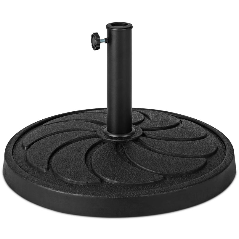 Giantex 31/40 lbs Patio Umbrella Base