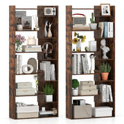 2 / Rustic Brown