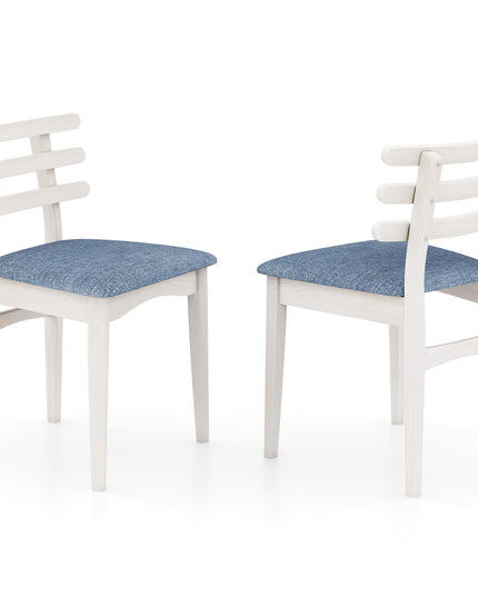 Giantex Wooden Dining Chairs Set