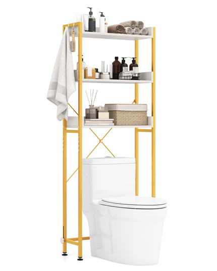 Giantex Over The Toilet Storage Rack