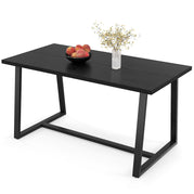 Black / Rectangular