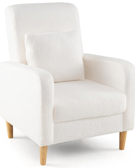 Giantex Modern Accent Chair set of 1/2