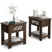 Rustic Brown / 2