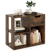 1 / Rustic Brown