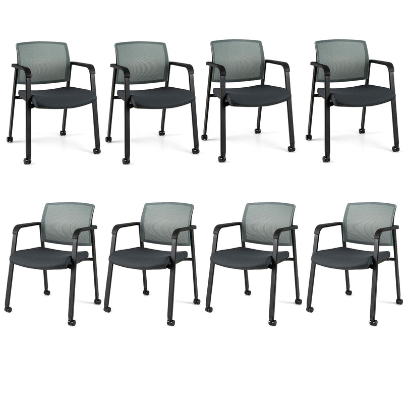Giantex Waiting Room Chair Set