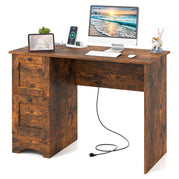 Rustic Brown