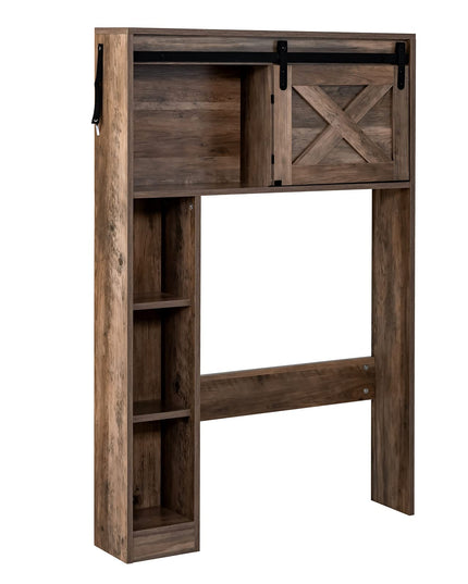 Over The Toilet Storage Cabinet - Giantex