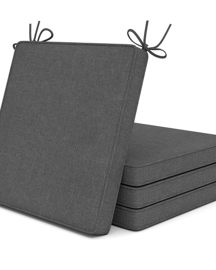 Giantex Set of 2/4/6 Patio Cushions