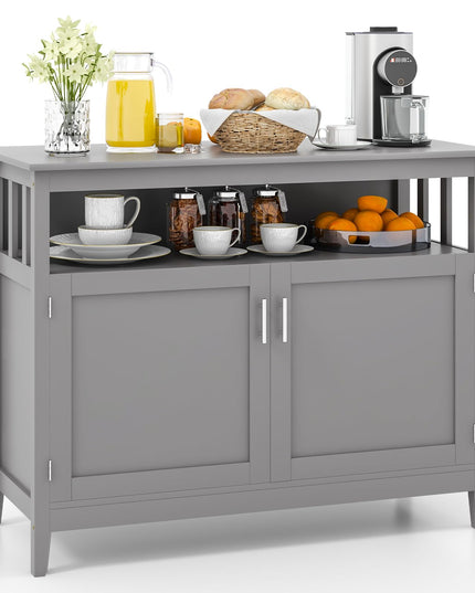 Giantex Buffet Cabinet with Storage