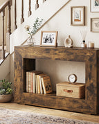 Rustic Brown