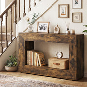Rustic Brown