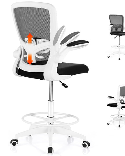 Drafting Chair High Back Office Chairs
