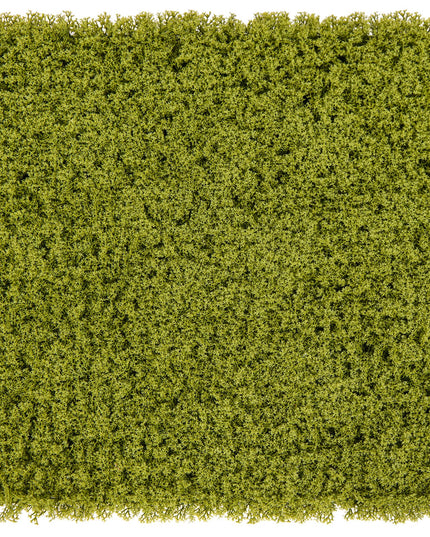 Giantex 12PCS 20" x 20" Grass Wall Panels Backdrop, Garden Privacy Fence Screen, 33.3 Sq.ft Artificial Moss Wall Panels