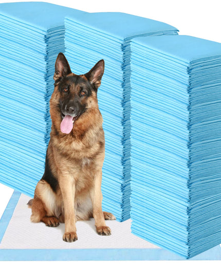Giantex Puppy Pee Pads Dog Potty Pads, Powerful Absorbency
