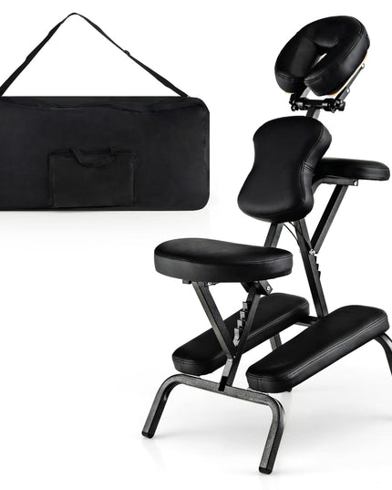 Portable Light Weight Massage Chair Travel Massage Tattoo Spa Chair