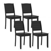 4 / Black