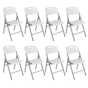 8 Chairs