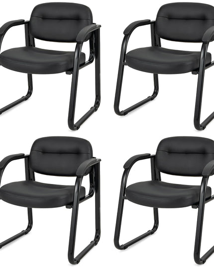 Giantex Waiting Room Chairs Set - Reception Chairs