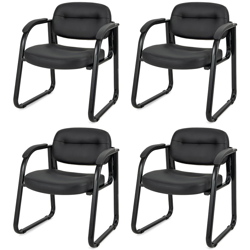 Giantex Waiting Room Chairs Set - Reception Chairs