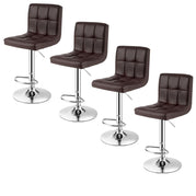 Brown / Set of 4