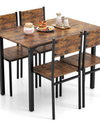 Rustic Brown