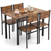 Rustic Brown