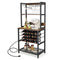 Freestanding Wine Racks & Cabinets