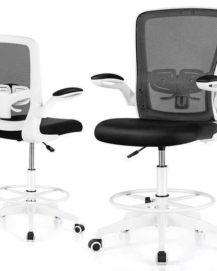 Drafting Chair High Back Office Chairs