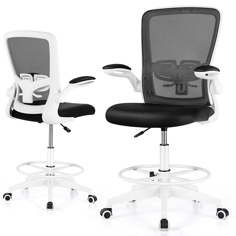 Drafting Chair High Back Office Chairs