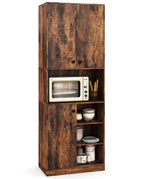 Rustic Brown