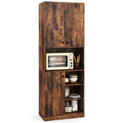 Rustic Brown