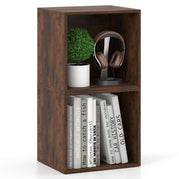 2-Cube / Rustic Brown