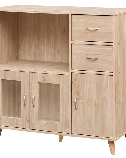 Buffet Giantex 36'' avec rangement