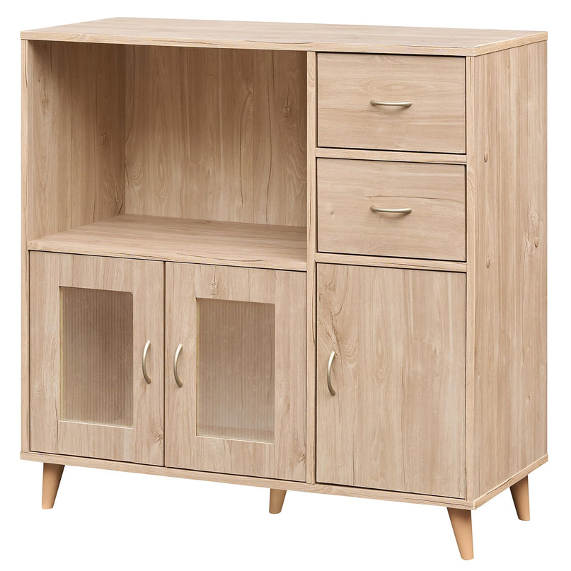 Buffet Giantex 36'' avec rangement