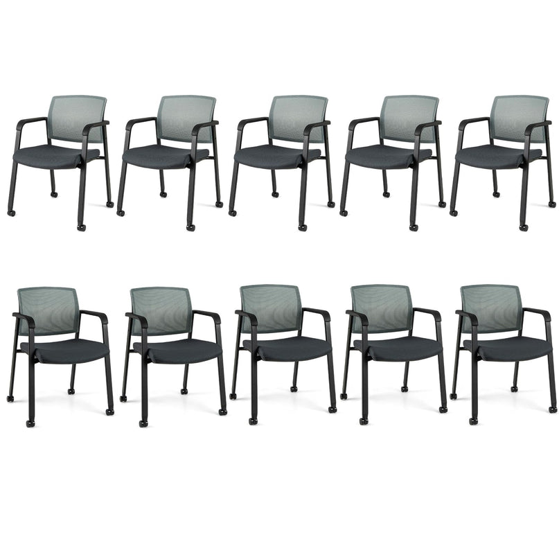 Giantex Waiting Room Chair Set