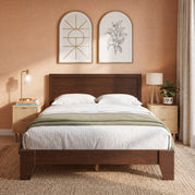 Walnut / Queen