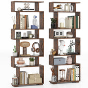 2 / Rustic Brown