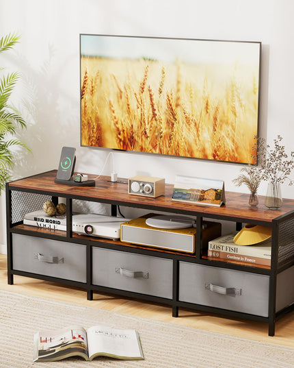 Giantex Dresser TV Stand for 65 Inch TV