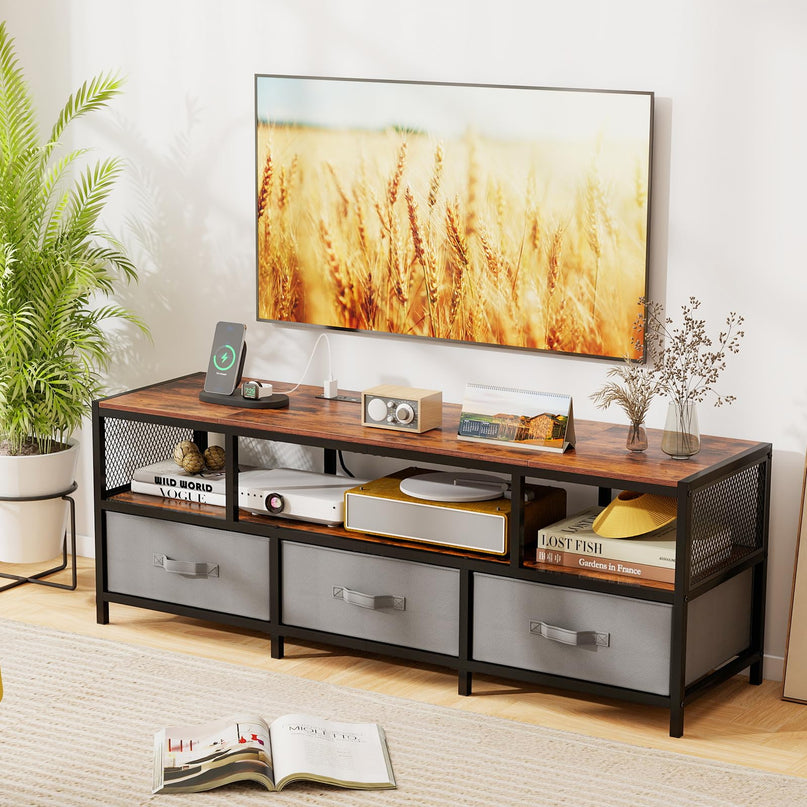Giantex Dresser TV Stand for 65 Inch TV