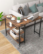 Rustic Brown