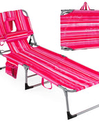 Stripe Pink