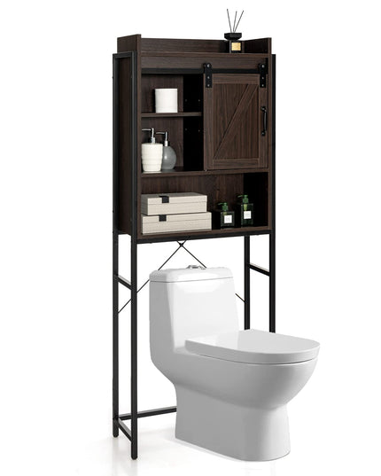 Giantex Over The Toilet Storage Cabinet