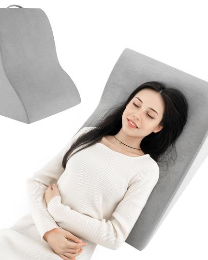 Giantex Wedge Pillow for Sleeping