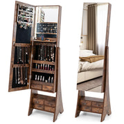 Rustic Brown